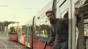 Chris Evans dan Ryan Gosling Terlibat Aksi Kejar-kejaran dalam Film <i>The Gray Man</i>