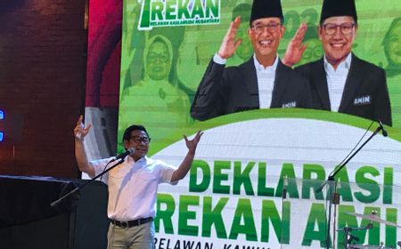 Sentil Beasiswa LPDP, Cak Imin: yang Dapet yang Kaya, yang Miskin Kalah Terus