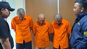 Komplotan Pembunuh Pegawai MRT, 'Jual' Agama Untuk Yakinkan Korban