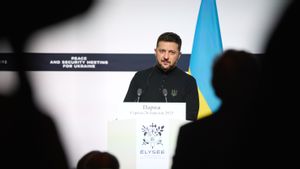 Ada Jaminan Keamanan hingga Keanggotaan Uni Eropa di Rencana Perdamaian Ukraina