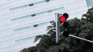 13 Traffic Light di Jakarta Rusak Akibat Komponen Dicuri, Pemprov DKI Rugi Rp136 Juta 