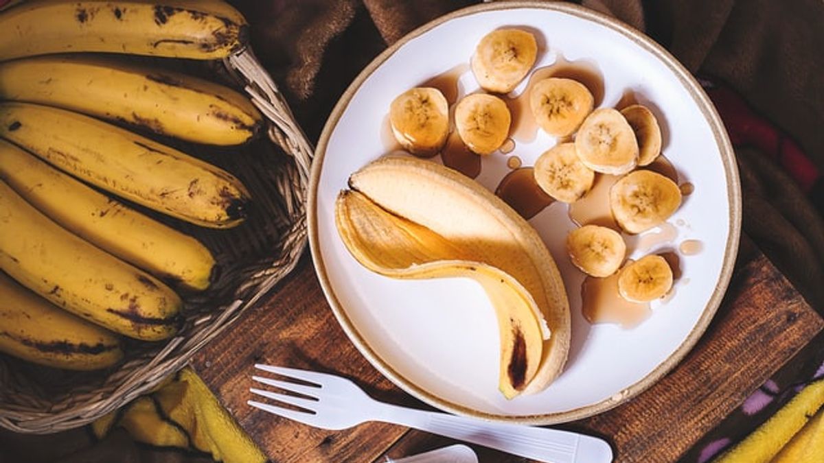 En Plus D’augmenter La Fertilité, Ce Sont D’autres Avantages De La Consommation De Bananes Pour Les Femmes