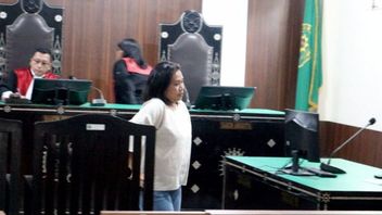 Jaksa Ajukan Banding Vonis Bebas Caleg Mataram NTB Bagi Beras Berstiker 