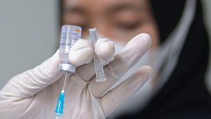 Vaksinasi Dosis Pertama di Kota Depok Capai 84,84 persen