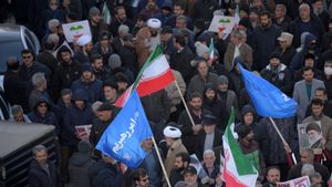 Otoritas Iran Pertimbangkan Pencabutan Pemadaman Internet