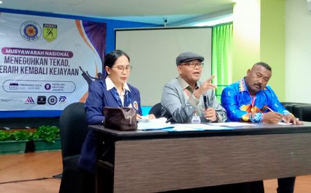 Inkatsu Pordibya Gelar Munas untuk Fokus Pembinaan Karate dan Ciptakan Atlet Berprestasi