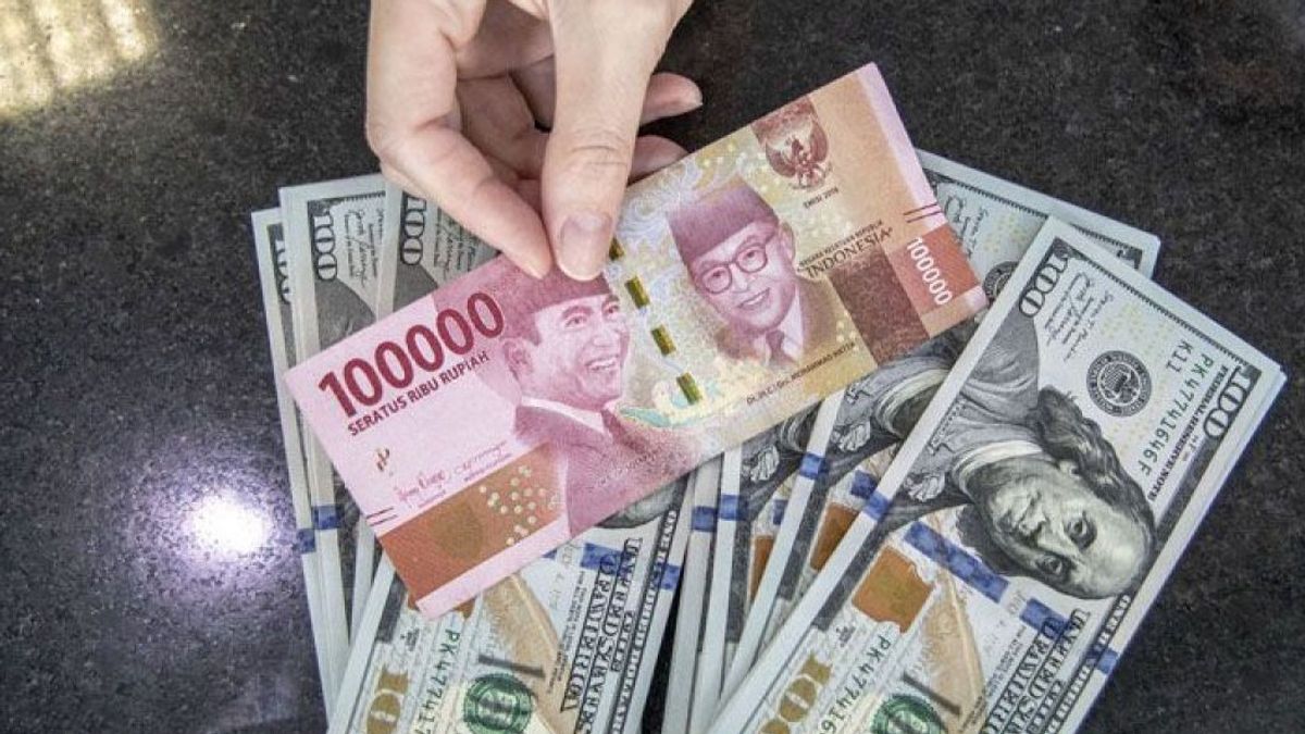 印度尼西亚共和国几乎损失了103.4亿印尼盾,这还不错!