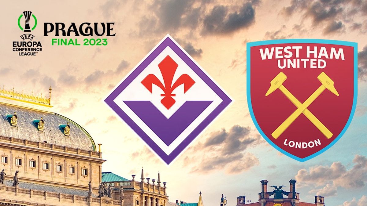 Link Live Streaming Final League Conference: Fiorentina Vs West Ham United