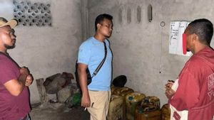 2 Warga Nagan Raya Aceh Ditangkap karena Timbun 590 Liter Solar Subsidi di Rumah