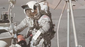 Scientists Create Urine Screening Tools To Drink Astronauts