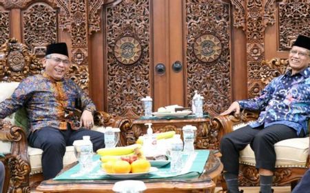 PBNU Ucapkan Selamat Kepada Haedar Nashir-Abdul Mu'ti yang Terpilih Lagi Pimpin PP Muhammadiyah