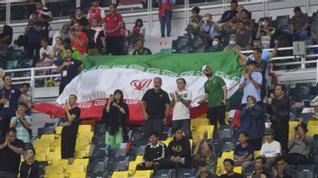 香港1-0,伊朗进入2023年亚洲杯16强