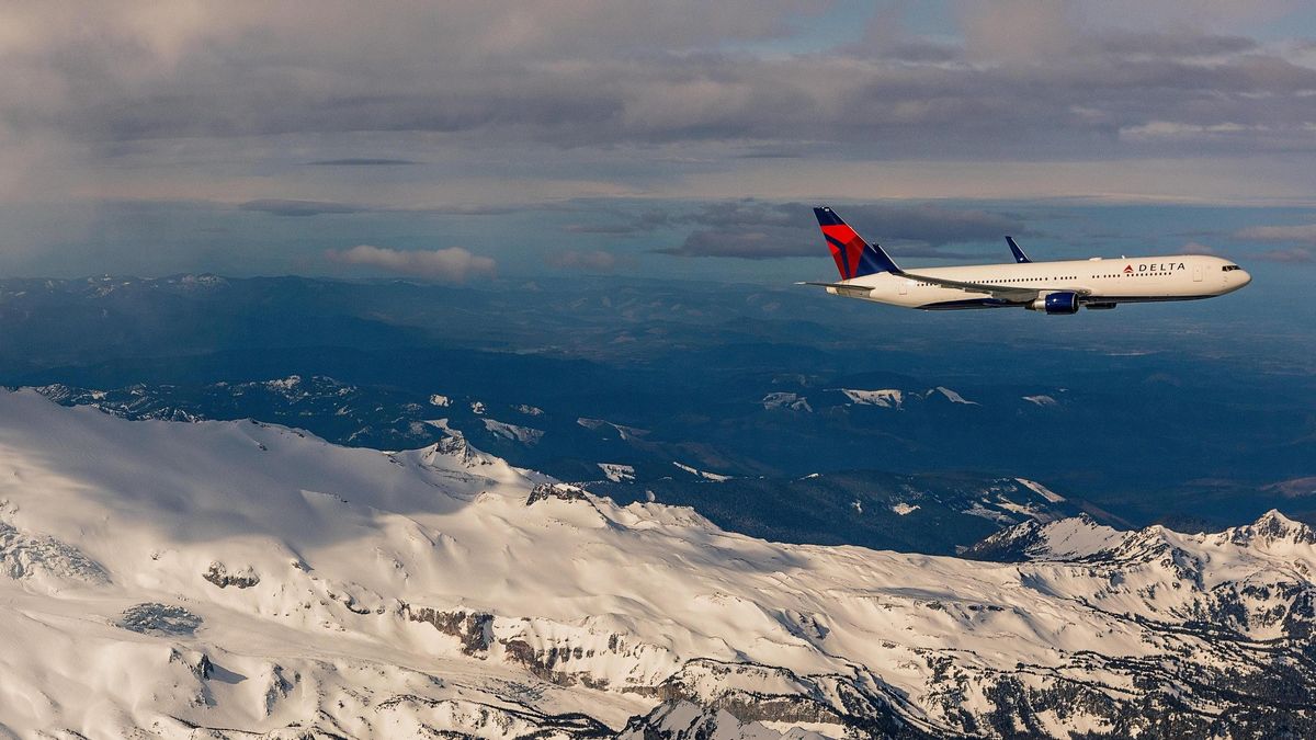 Penumpang Gelap Kembali Berhasil Terbang dengan Pesawat Delta Air Lines, Begini Kejadian Selanjutnya