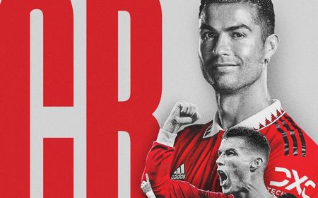 Cetak Gol Ke-700 di Level Klub, Ini Unggahan Cristiano Ronaldo yang Jadi Sorotan