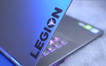 Lenovo Tantang Asus ROG Lewat Legion Gaming Phone