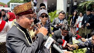 Dasco: Kita Hormati Demonstrasi, Kita akan Introspeksi