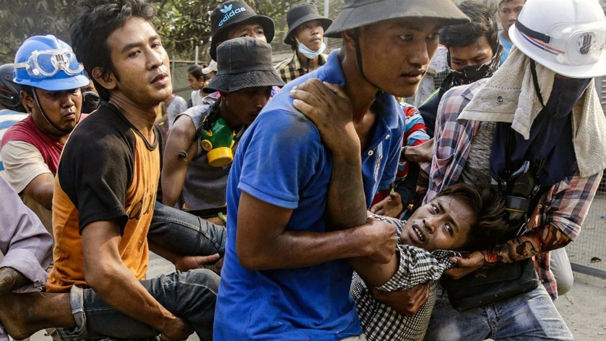 UN Human Rights Expert Urges US to Tighten Sanctions Against Myanmar Junta, Targeting State Oil and Gas Companies