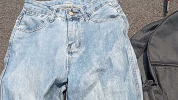 Celana Anti Bacok Milik Kakak Beradik yang Dipakai untuk Tawuran
