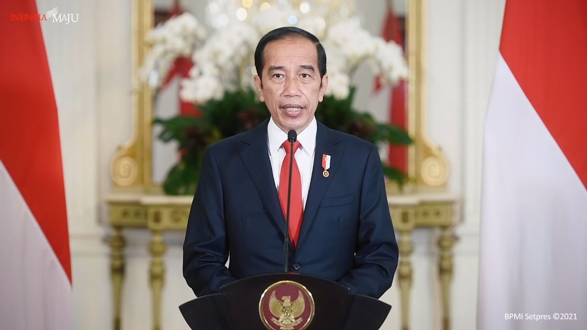 Presiden Jokowi Bakal Hadir di Acara Peringatan Hari Antikorupsi Sedunia di KPK