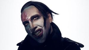 Kepolisian Gilford Rilis Perintah Penahanan Marilyn Manson