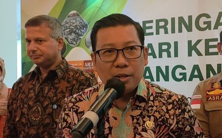 Jelang Iduladha, Pasokan Pangan Aman dan Harga Stabil