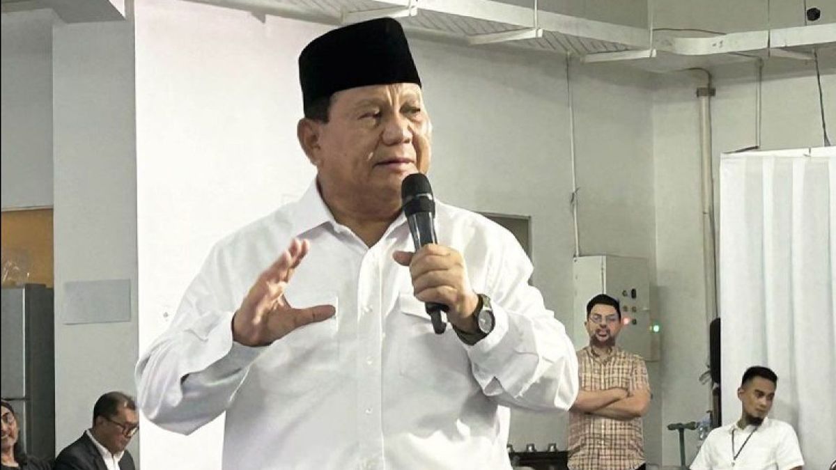 Agenda Presiden Prabowo Hari Ini, Serahkan DIPA dan TKD 2025