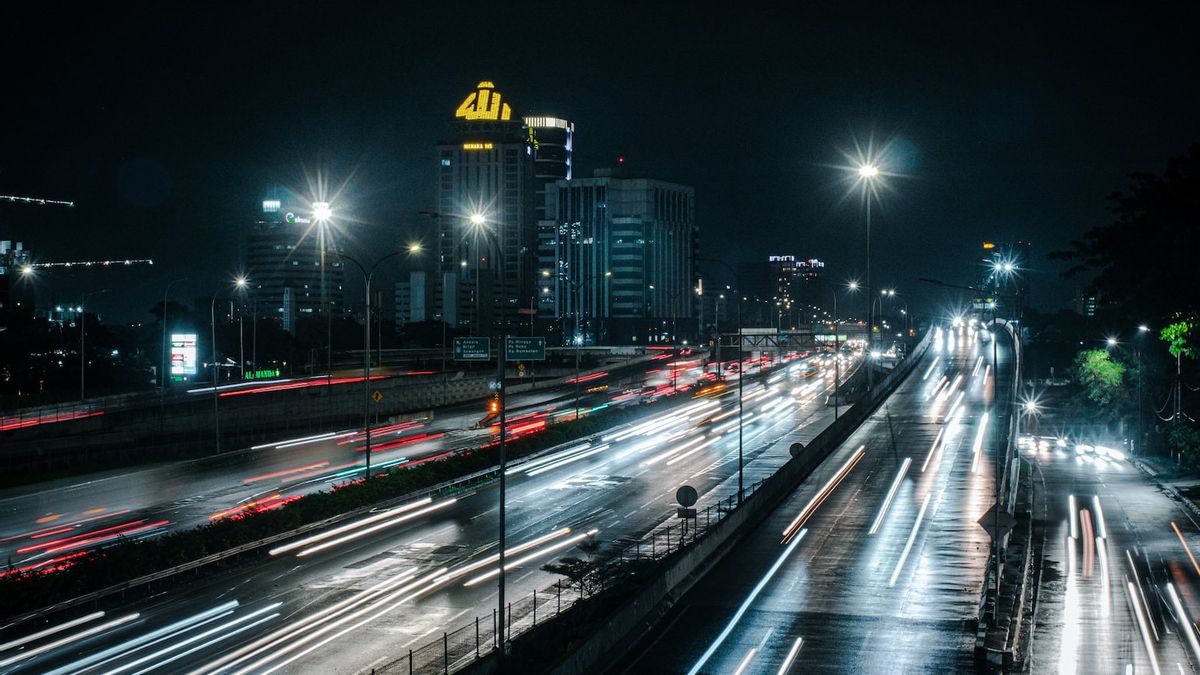  グーグルとディスハブDKIは5つの道路で交通モビリティを学ぶ