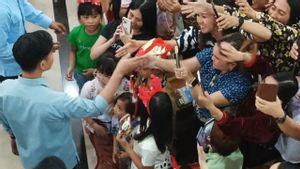 Wapres Gibran Sampaikan Pesan Toleransi Saat Natal di Manado
