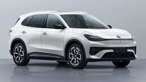 Intip Bocoran Spesifikasi MG 4X yang Jadi Penantang BYD Atto 3