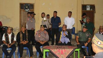 Mama Merry To The Governor Of NTT: Geothermal Threatens Our Indigenousness In Poco Leok