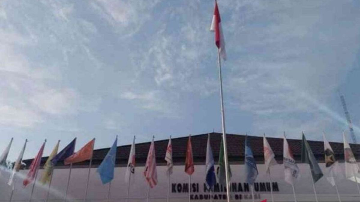 Face aux élections de Bekasi Regency, pks exige construire un nouveau poros