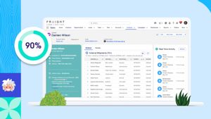 Salesforce がクラウドデータを充実させ、顧客体験を向上