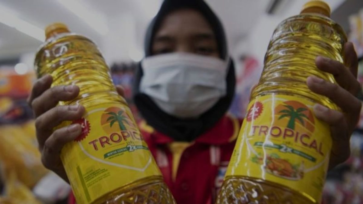 Langka Minyak Goreng di Palembang; Pemkot Baru Saja Dapat Jatah 20 Juta Liter dari Pemerintah