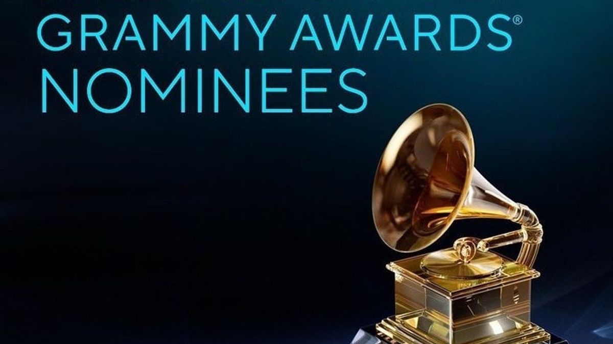 Daftar Lengkap 98 Kategori Grammy Awards 2024 Beserta Nominasinya