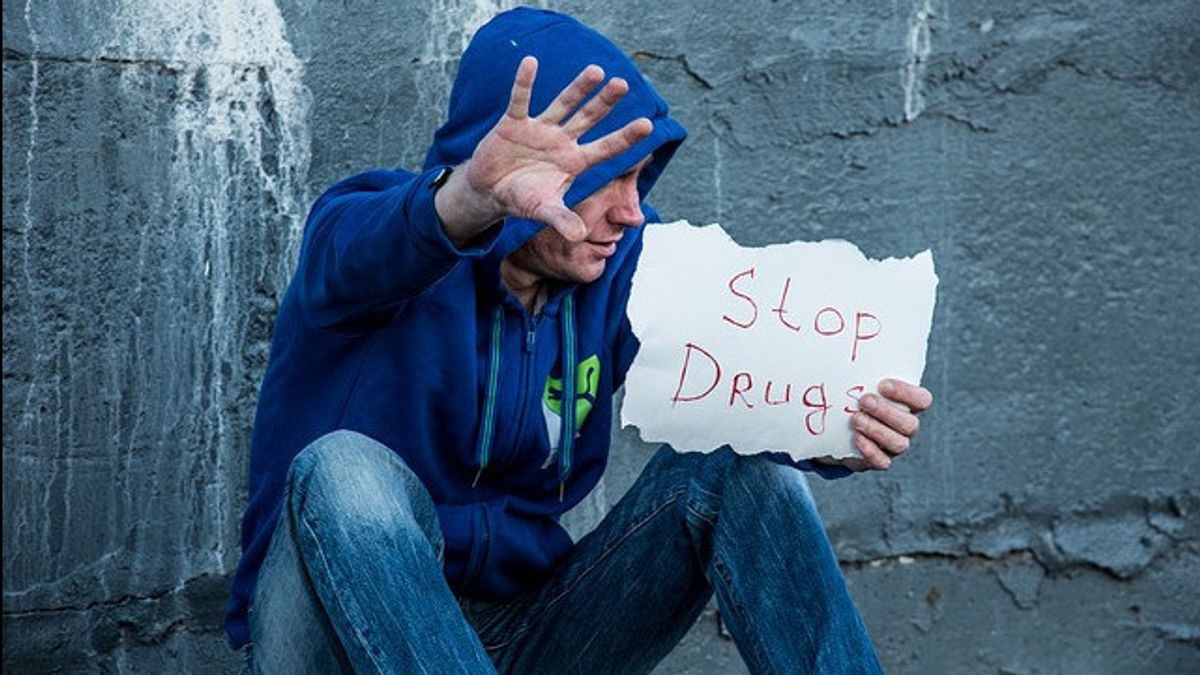 قضايا المخدرات لا تزال أعلى اتجاه الجريمة في Jakpus
