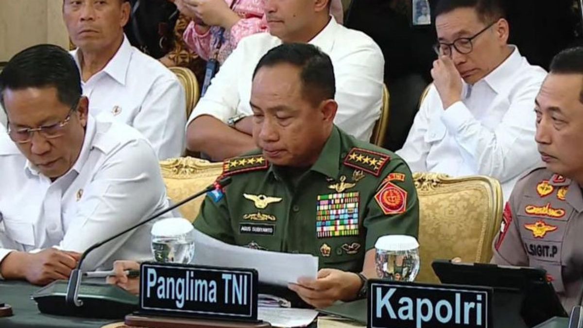 Panglima TNI Pastikan 162 Starlink Sudah Terpasang di Lokasi Bencana