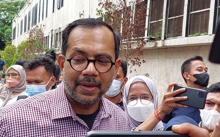 Luhut Enggan Cabut Laporan Haris dan Fatia Meski Sudah Disarankan DPR