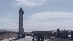 Bantah Tuduhan Pemerintah, SpaceX Layangkan Tuntutan Balasan 