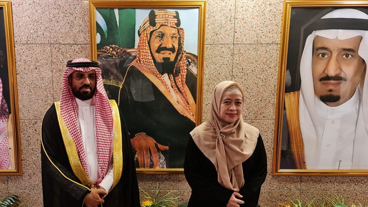 Puan Maharani di Madinah: Kami Berharap Museum Nabi Muhammad di Indonesia Bisa Segera Terbangun