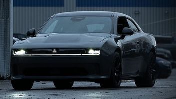 Dodge Bakal Luncurkan Mobil Listrik 'Charger EV' Maret Ini