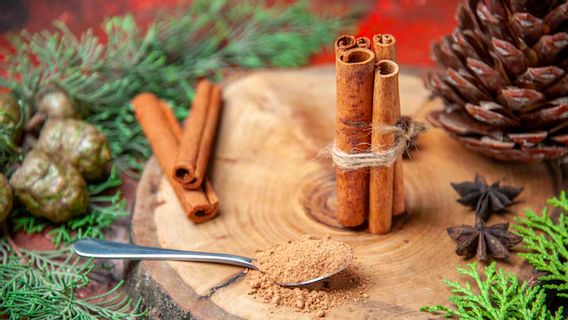 Suplemen Kayu Manis Berisiko Ganggu Kerja Obat Resep