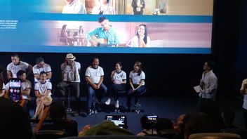 映画「アガペ・ザ・アン条件付き・ラブ」を通じて、ベリーナ・キャノンはケアバイバーになることの重さを明らかにします