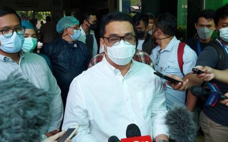 Pesan Wagub DKI: Guru Tugasnya Mendidik, Urusan Lain Tidak Usah