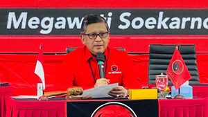 Fadli Zon Sindir Jokowi Soal Banjir Kalbar, Hasto PDIP: Hanya Kritik Tanpa Perbuatan Nyata