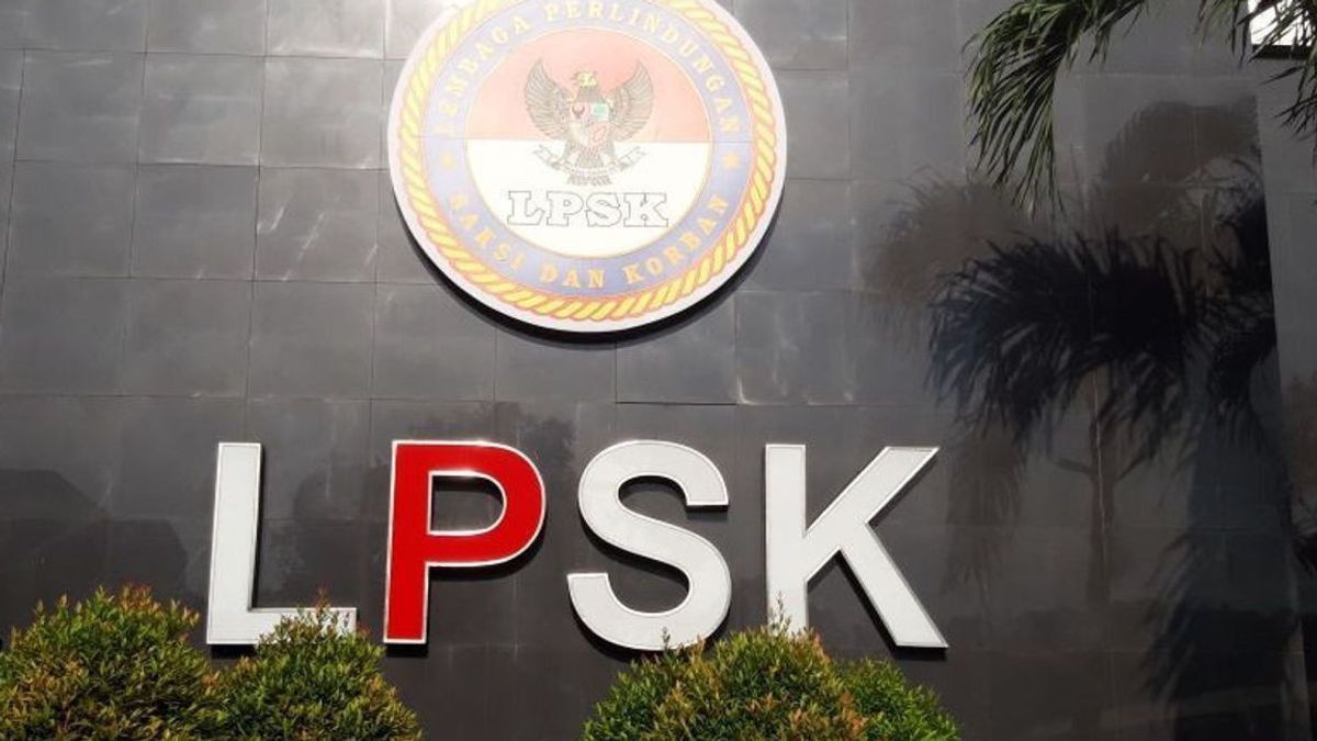 LPSK Has Received Application For Protection For Kissed And Cremated Victims Allegedly By The Chancellor Of Pancasila University