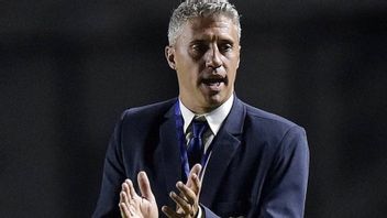 Crespo Resigns From Defensa's Coach Seat After Winning The Sudamericana Cup