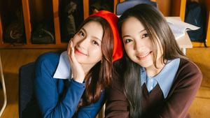 Percik Kecil, Bernadya dan JKT48 Suguhkan Kolaborasi Penuh Daya Pikat