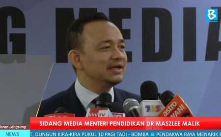 Tak Kuat Terima Kritikan, Menteri Pendidikan Malaysia Mengundurkan Diri