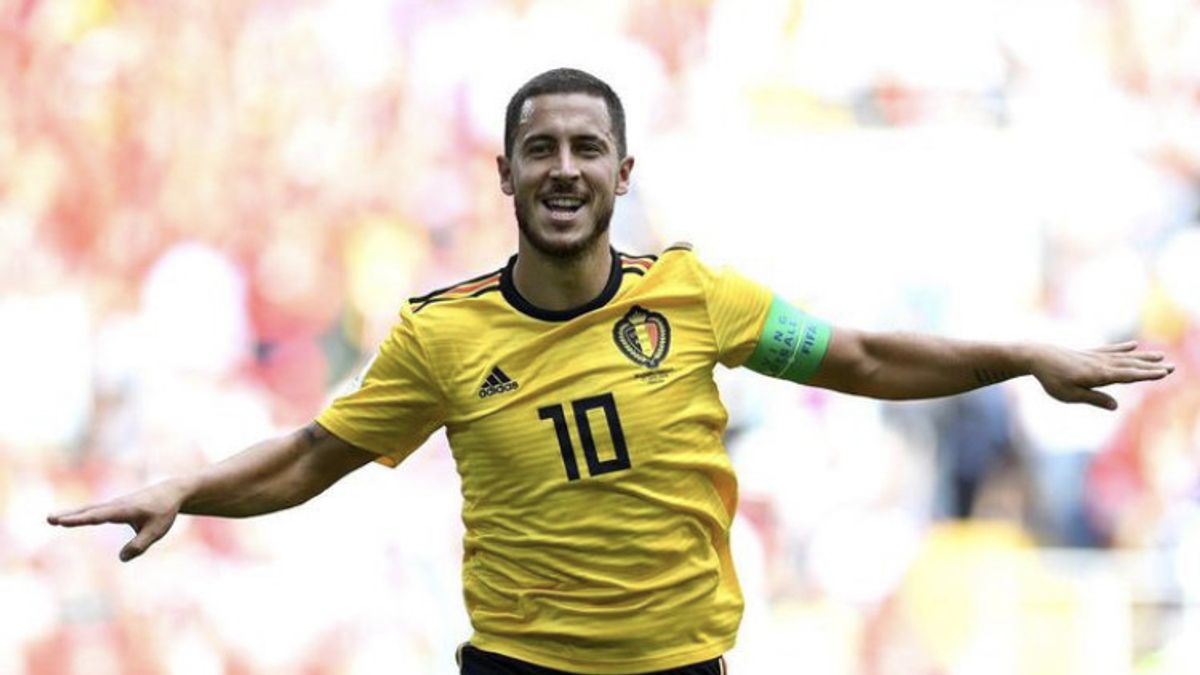 Belgia Gugur di Piala Dunia 2022, Eden Hazard Umumkan Pensiun dari Timnas di Usia 31 Tahun: Satu Halaman Telah Berubah