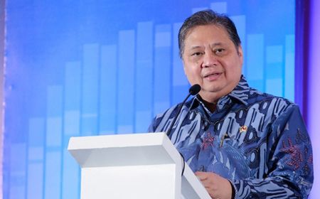 Indonesia Bakal Punya Bank Emas, Airlangga: Sudah Diusulkan ke OJK